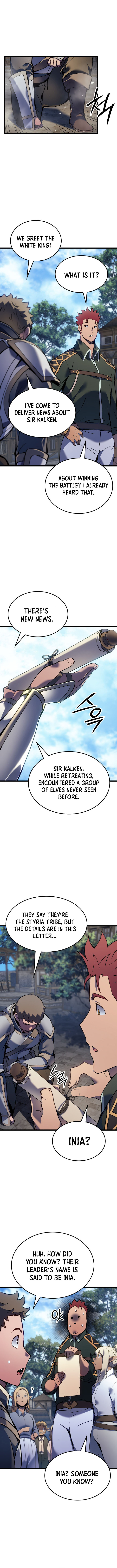 The Indomitable Martial King Chapter 85 9